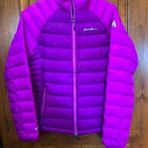 Eddie Bauer Stormdown 800 jacket medium